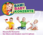 Tickets für BaM! Babykonzert am 12.10.2019 - Karten kaufen